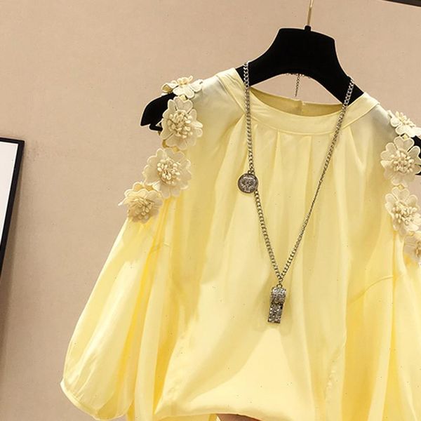 38 women womens shirt blouse off shoulder o neck solid half sleeve cold appliques loose plus, White
38 women womens shirt blouse off shoulder o neck solid half sleeve cold appliques loose plus, White