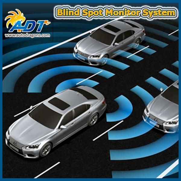 car rear view cameras& parking sensors 24 ghz microwave radar universal led warning light blind spot monitor alarm system -no change on vehi
car rear view cameras& parking sensors 24 ghz microwave radar universal led warning light blind spot monitor alarm system -no change on vehi