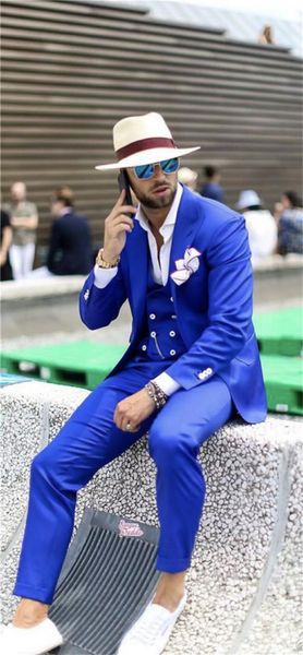 fashion one button royal blue groom tuxedos peak lapel wedding/prom/dinner groomsmen men suits blazer (jacket+pants+vest+tie) w1415, Black;gray
fashion one button royal blue groom tuxedos peak lapel wedding/prom/dinner groomsmen men suits blazer (jacket+pants+vest+tie) w1415, Black;gray