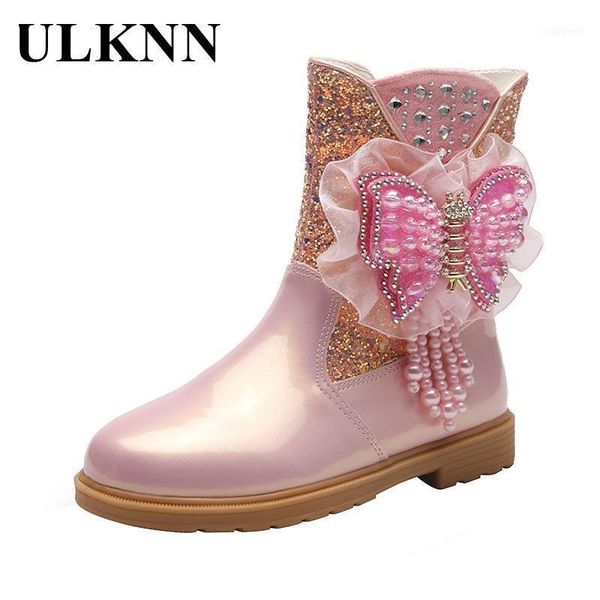 children' boots side zipper princess party shoes cute girl' bow style for autumn winter footwears patent leather pu1, Black;grey
children' boots side zipper princess party shoes cute girl' bow style for autumn winter footwears patent leather pu1, Black;grey