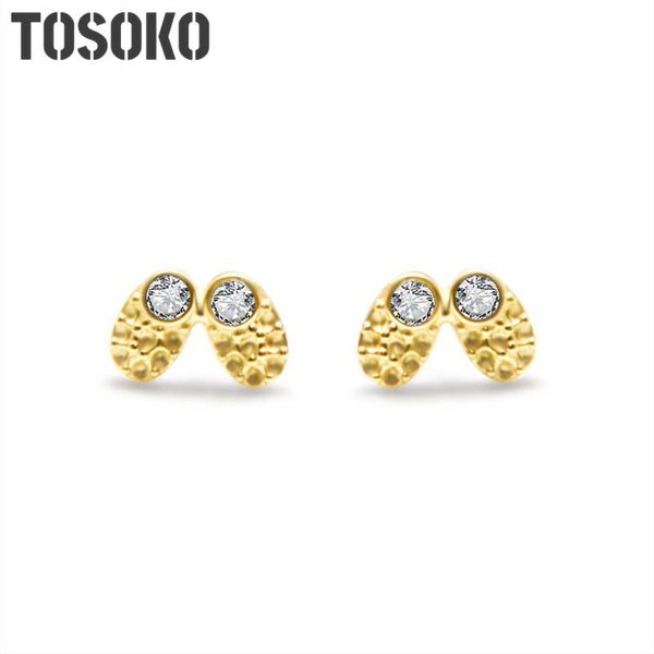 stud 2021 stainless steel small leg earrings with zircon inlaid fashion for women bsf190, Golden;silver
stud 2021 stainless steel small leg earrings with zircon inlaid fashion for women bsf190, Golden;silver