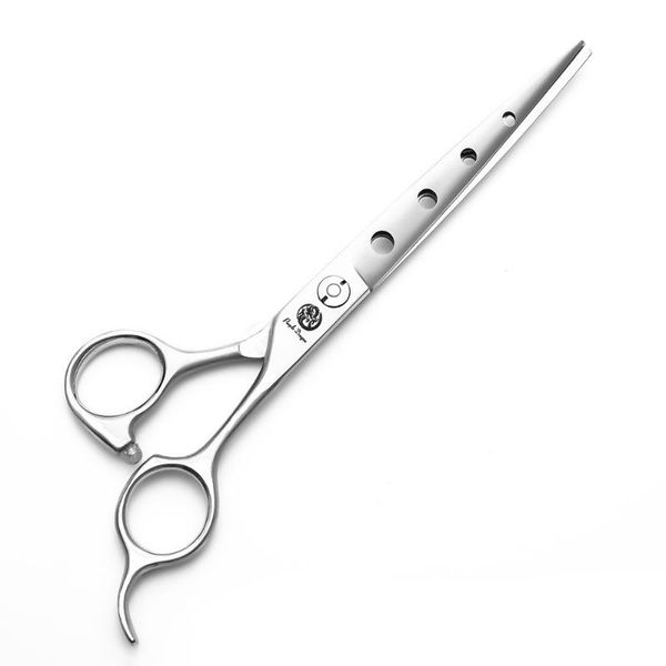 hair scissors 7.0 inch professional japan 440c hairdressing chunker/thinning/cutting scissor with screw for barber or home use
hair scissors 7.0 inch professional japan 440c hairdressing chunker/thinning/cutting scissor with screw for barber or home use
