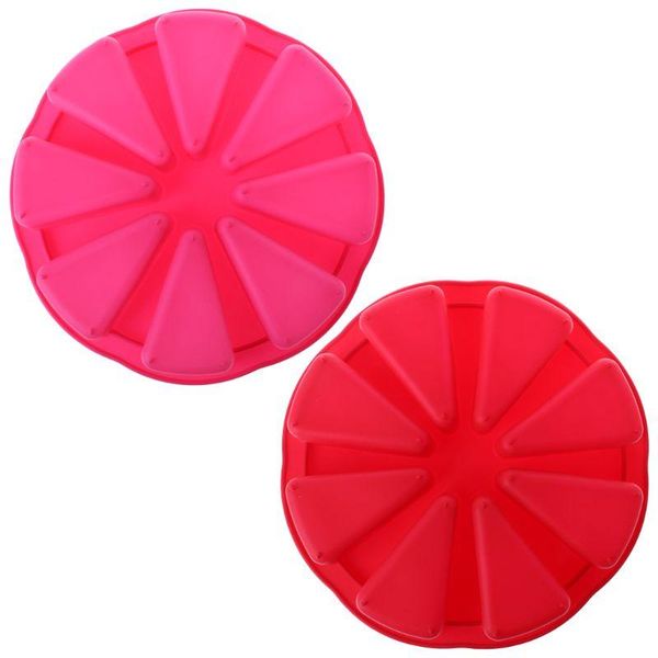 cake tools 8 cavity silicone pizza mold pan chocolate dessert pastry baking tray mould diy bakeware tool for kitchen
cake tools 8 cavity silicone pizza mold pan chocolate dessert pastry baking tray mould diy bakeware tool for kitchen