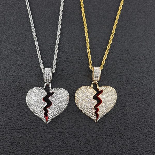 pendant necklaces 2021 luxury heart crystal stainless steel women's necklace with exquisite zircon collarbone chain wedding jewelry, Silver
pendant necklaces 2021 luxury heart crystal stainless steel women's necklace with exquisite zircon collarbone chain wedding jewelry, Silver