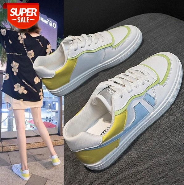sports shoes female ins korean flat fire harajuku student round head low heel color matching casual #8v56
sports shoes female ins korean flat fire harajuku student round head low heel color matching casual #8v56