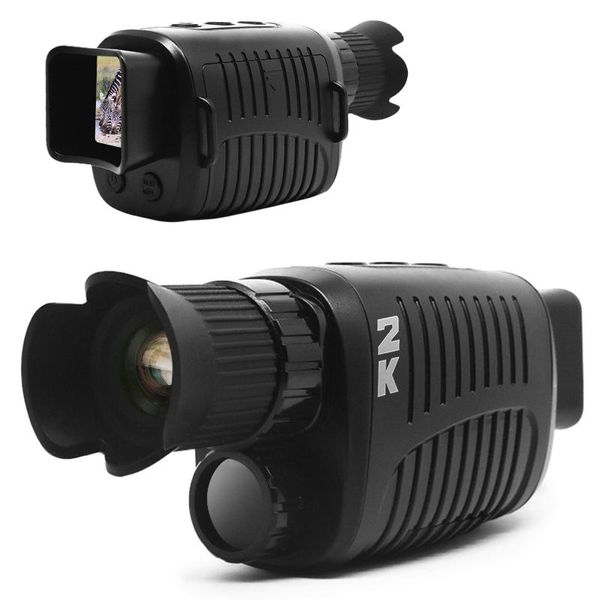 telescope & binoculars 2k digital infrared night vision monocular 5x zoom full colored w/1.5'' screen take pos
telescope & binoculars 2k digital infrared night vision monocular 5x zoom full colored w/1.5'' screen take pos
