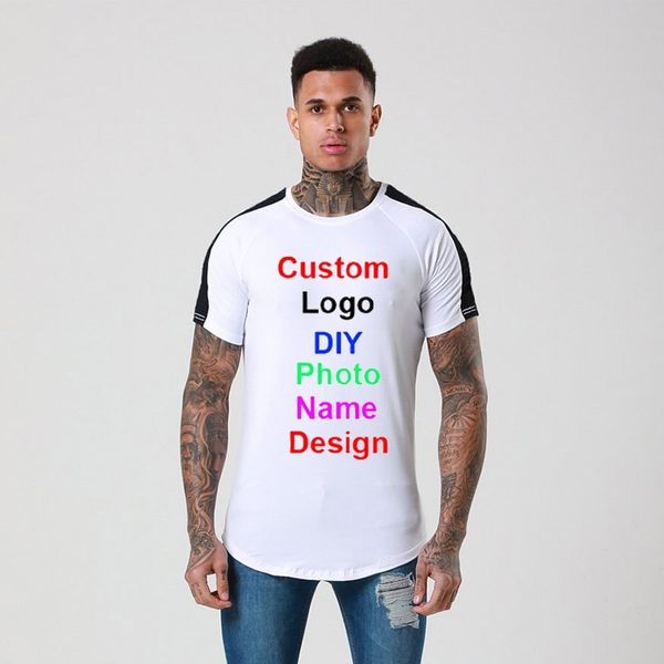 your own design brand picture letters custom mens diy cotton t shirt gym bodybuilding short sleeve t-shirt fitness clothing 210421, White;black
your own design brand picture letters custom mens diy cotton t shirt gym bodybuilding short sleeve t-shirt fitness clothing 210421, White;black