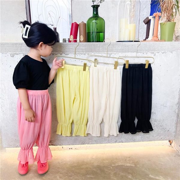 trousers 2021 summer arrival girls fashion candy color pants kids korean design, Blue
trousers 2021 summer arrival girls fashion candy color pants kids korean design, Blue
