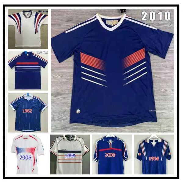 1982 1984 1996 1998 2000 2002 2004 2006 2010 world cup retro zidane henry soccer jersey classical 06 football shirt pires maillot de foot, Black;yellow
1982 1984 1996 1998 2000 2002 2004 2006 2010 world cup retro zidane henry soccer jersey classical 06 football shirt pires maillot de foot, Black;yellow
