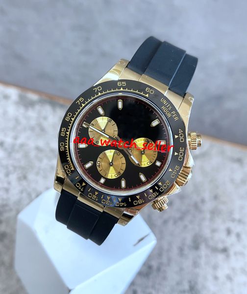 n factory 12.4 thickness master luxury mens watches 40mm paul newman 116518 116518ln 7750 automatic movement yellow gold case rubber strap s, Slivery;brown
n factory 12.4 thickness master luxury mens watches 40mm paul newman 116518 116518ln 7750 automatic movement yellow gold case rubber strap s, Slivery;brown