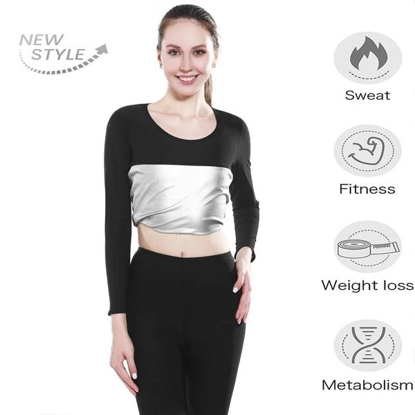 women slimming long shirts body shaper sauna vest suit waist trainer shapewear set lose weight tank workout fitness corset women's sha, Black;white
women slimming long shirts body shaper sauna vest suit waist trainer shapewear set lose weight tank workout fitness corset women's sha, Black;white