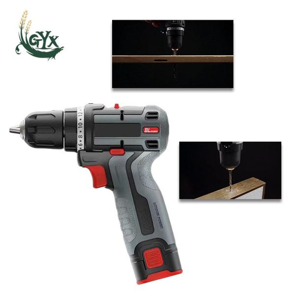 professiona electric drills household brushless lithium drill/rechargeable small drill/high-power screwdriver/high torque/high efficiency
professiona electric drills household brushless lithium drill/rechargeable small drill/high-power screwdriver/high torque/high efficiency