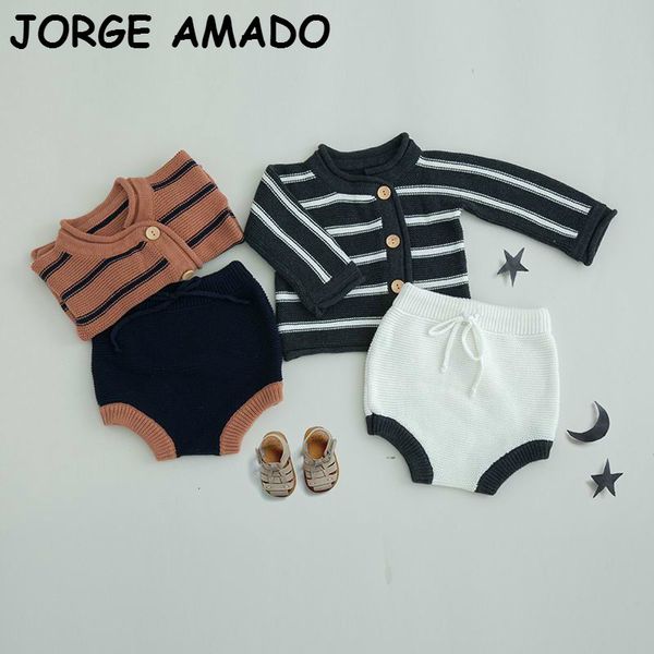 clothing sets baby clothes set stripe long sleeve cardigan sweater coat +shorts outfits for boys girls kids e91005 ue95, White
clothing sets baby clothes set stripe long sleeve cardigan sweater coat +shorts outfits for boys girls kids e91005 ue95, White