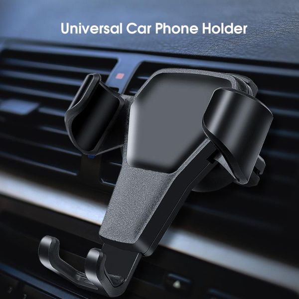 gravity car smartphone holder in air vent clip mount no magnetic mobile phone cell stand support for mounts & holders
gravity car smartphone holder in air vent clip mount no magnetic mobile phone cell stand support for mounts & holders