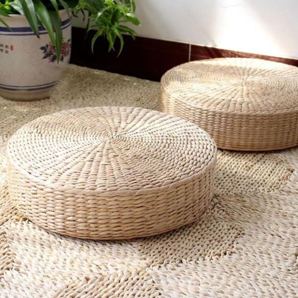 cushion/decorative pillow tatami futon meditation cushion 30cm 40cm round yoga circle corn husk straw braid mat japanese style with silk wad
cushion/decorative pillow tatami futon meditation cushion 30cm 40cm round yoga circle corn husk straw braid mat japanese style with silk wad