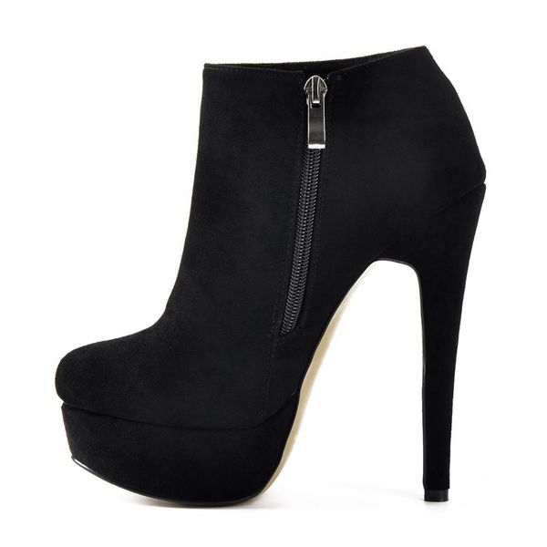 dress shoes onlyfabricante botas de salto alto stiletto clássico, plataforma, bico redondo, camurça preta, anel para homens e mulheres, tama, Black
dress shoes onlyfabricante botas de salto alto stiletto clássico, plataforma, bico redondo, camurça preta, anel para homens e mulheres, tama, Black