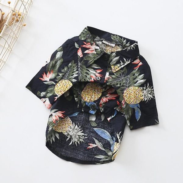 dog apparel shirts cotton summer beach vest short sleeve pet clothes floral t shirt hawaiian
dog apparel shirts cotton summer beach vest short sleeve pet clothes floral t shirt hawaiian
