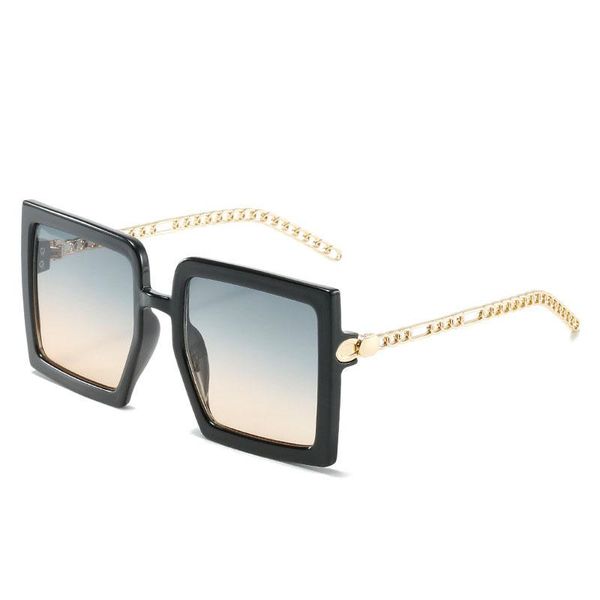 sunglasses fashion oversized shades women square vintage retro sun glasses female feminino, White;black
sunglasses fashion oversized shades women square vintage retro sun glasses female feminino, White;black