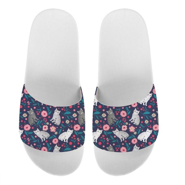 slippers hycool for women animal cat dog flower floral pattern female beach sandals flat summer cool indoor bathroom footwear, Black
slippers hycool for women animal cat dog flower floral pattern female beach sandals flat summer cool indoor bathroom footwear, Black