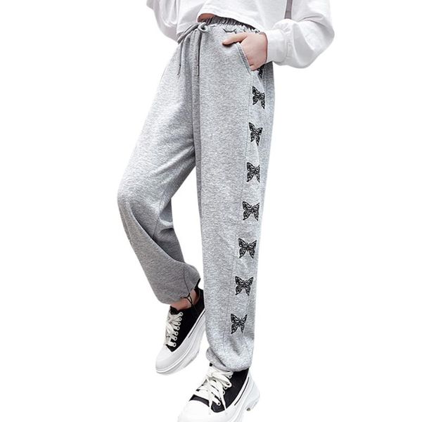trousers girls sport pants butterfly pattern girl children casual style children's sweatpants spring autumn clothes 6 8, Blue
trousers girls sport pants butterfly pattern girl children casual style children's sweatpants spring autumn clothes 6 8, Blue