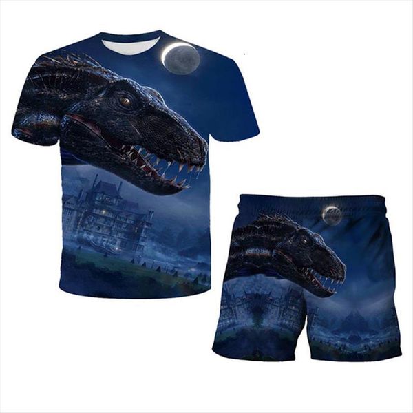 child boys clothing juarssic park outfit children clothes dinosaur suits casual t shirt pants 2pcs sets tracksuits size 4 14t, White
child boys clothing juarssic park outfit children clothes dinosaur suits casual t shirt pants 2pcs sets tracksuits size 4 14t, White