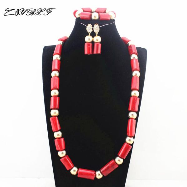 earrings & necklace gorgeous 3 layer red coral beads costume women nigerian wedding african jewelry sets l0007, Silver
earrings & necklace gorgeous 3 layer red coral beads costume women nigerian wedding african jewelry sets l0007, Silver