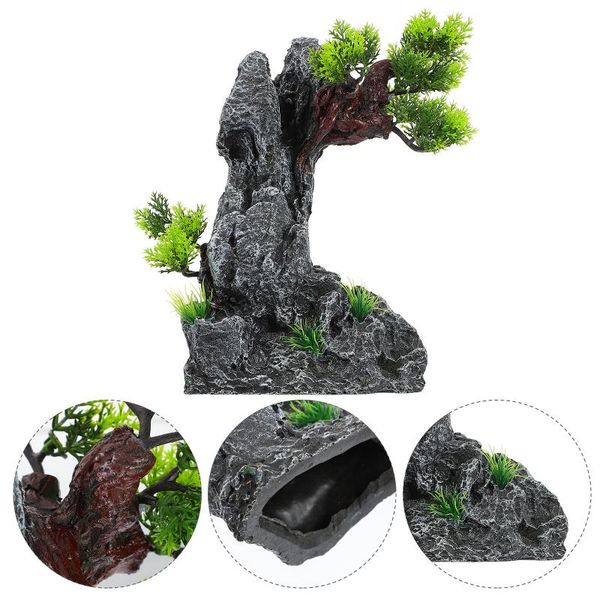 decorations 1pc aquarium stone ornament fish tank rockery decorative sculpture
decorations 1pc aquarium stone ornament fish tank rockery decorative sculpture