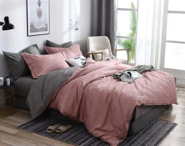 bedding sets 3pcs blush pink gray duvet cover set full size dusty rose charcoal grey reversible farmhouse modern solid plai
bedding sets 3pcs blush pink gray duvet cover set full size dusty rose charcoal grey reversible farmhouse modern solid plai