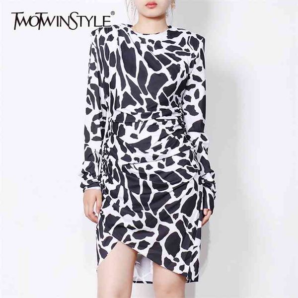print leopard slim dress for women o neck long sleeve high waist hit color mini dresses female fashion clothes 210520, Black;gray
print leopard slim dress for women o neck long sleeve high waist hit color mini dresses female fashion clothes 210520, Black;gray