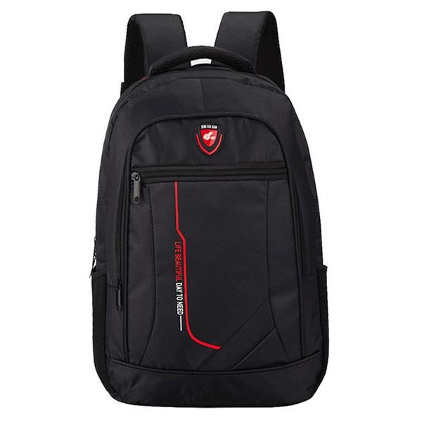 backpack fashion men high-quality nylon multifunction waterproof leisure travel large capacity student school bag
backpack fashion men high-quality nylon multifunction waterproof leisure travel large capacity student school bag