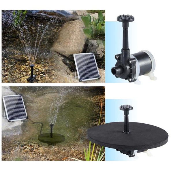 outdoor water fountain pond swimming pool patio decorative solar powered with 8 nozzles garden decorations
outdoor water fountain pond swimming pool patio decorative solar powered with 8 nozzles garden decorations