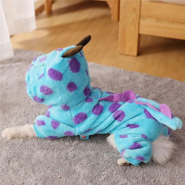 imixlot bubble dragon transfiguration clothes pet autumn winter soft fleece onesies dog apparel
imixlot bubble dragon transfiguration clothes pet autumn winter soft fleece onesies dog apparel
