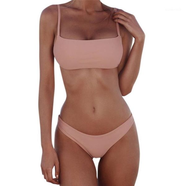 women's swimwear women push up bra low waist thongs solid color bikini set triangle swimsuit xxuf, White;black
women's swimwear women push up bra low waist thongs solid color bikini set triangle swimsuit xxuf, White;black
