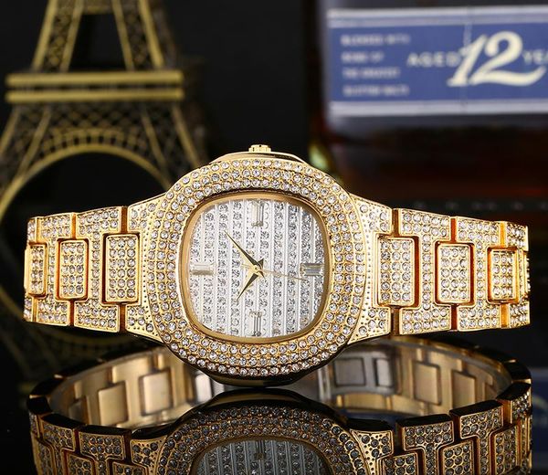 wristwatches bussiness quartz watch diamond stainless steel timepiece gold silver rose clock color designer, Slivery;brown
wristwatches bussiness quartz watch diamond stainless steel timepiece gold silver rose clock color designer, Slivery;brown