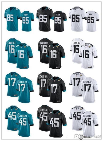 men women jacksonvillejaguarsjersey 85 tim tebow 16 trevor lawrence 17 d.j. chark jr 45 k'lavon chaisson football jerseys, Black;red
men women jacksonvillejaguarsjersey 85 tim tebow 16 trevor lawrence 17 d.j. chark jr 45 k'lavon chaisson football jerseys, Black;red
