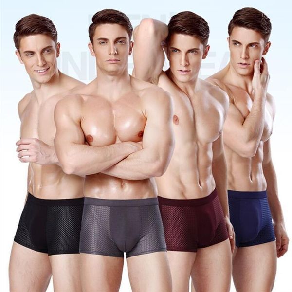 underpants 2021 male pant modal men underwear boxers breathable man ice silk u convex boxer solid comfortable mesh shorts, Black;white
underpants 2021 male pant modal men underwear boxers breathable man ice silk u convex boxer solid comfortable mesh shorts, Black;white