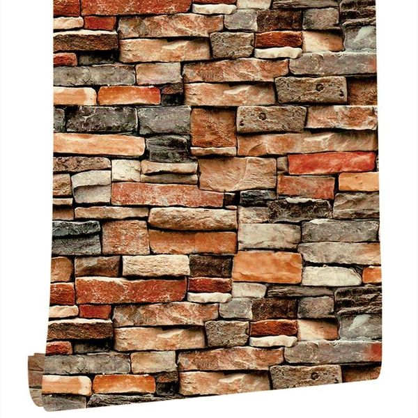wallpapers luckyyj peel and stick faux brick wallpaper self-adhesive decor wall stickers for furniture cabinet counterhome
wallpapers luckyyj peel and stick faux brick wallpaper self-adhesive decor wall stickers for furniture cabinet counterhome