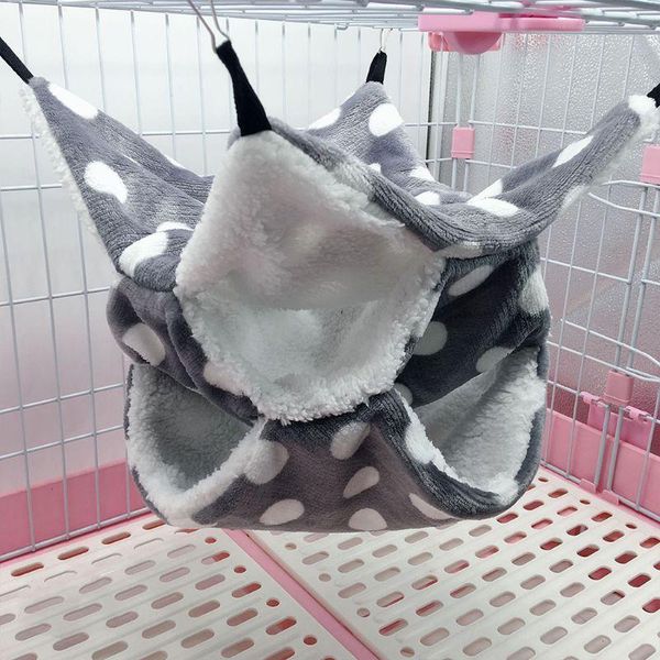 small animal supplies g92b three layer cage hanging bunkbed hammock soft flannel warm sleeper bed for squirrel hamster
small animal supplies g92b three layer cage hanging bunkbed hammock soft flannel warm sleeper bed for squirrel hamster