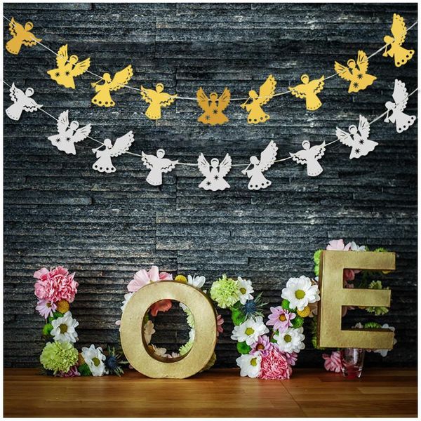 paper angel garland hanging flags banner bunting wedding decoration home party supplies year decorations 8zsh288 decorative flowers & wreath
paper angel garland hanging flags banner bunting wedding decoration home party supplies year decorations 8zsh288 decorative flowers & wreath