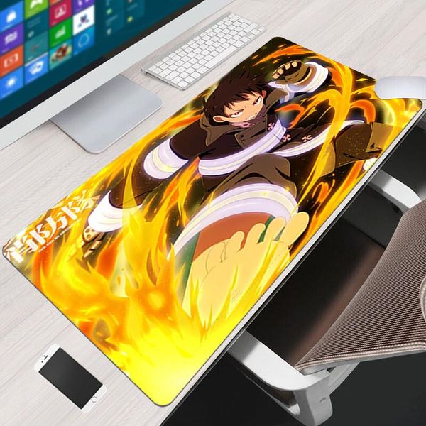 mouse pads & wrist rests fire force gaming pad large mat computer mousepad mause deskkeyboard cushion anime
mouse pads & wrist rests fire force gaming pad large mat computer mousepad mause deskkeyboard cushion anime