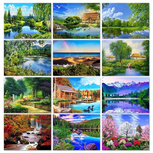 paintings 60x75cm frame diy oil painting by numbers for adults natural scenery wall decor canvas art handicraft home
paintings 60x75cm frame diy oil painting by numbers for adults natural scenery wall decor canvas art handicraft home