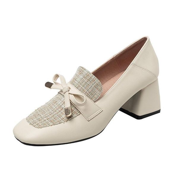 dress shoes chunky heel square toe shallow mouth single women spring autumn 6cm mid heels office pumps high, Black
dress shoes chunky heel square toe shallow mouth single women spring autumn 6cm mid heels office pumps high, Black