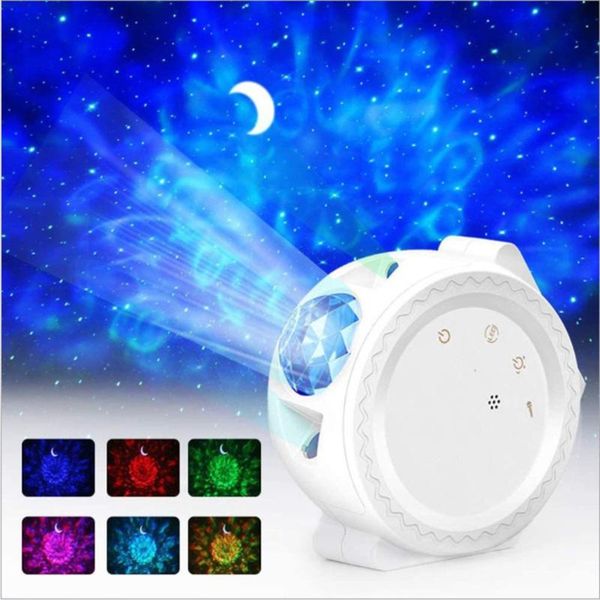 night lights smart starry sky projector galaxy 3in1 light ocean voice music control led lamp for kid gift life
night lights smart starry sky projector galaxy 3in1 light ocean voice music control led lamp for kid gift life