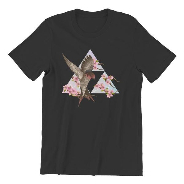 men's t-shirts men's t-shirt swallow landing print couples matching anime tshirts men cotton tshirt tees harajuku streetwear, White;black
men's t-shirts men's t-shirt swallow landing print couples matching anime tshirts men cotton tshirt tees harajuku streetwear, White;black