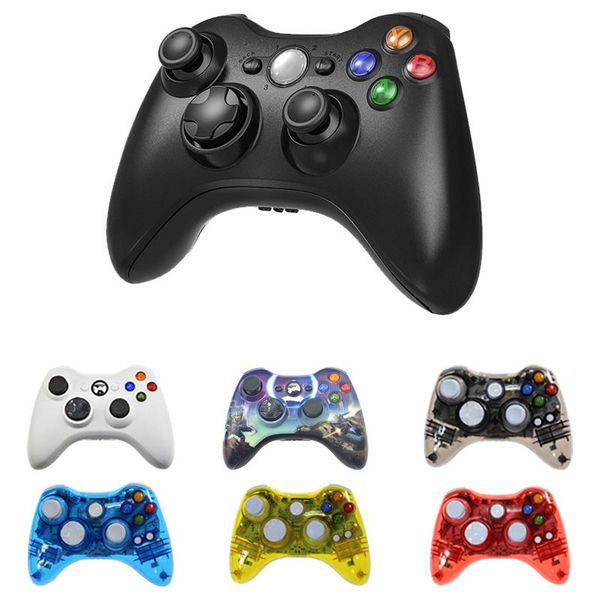 game controllers & joysticks wireless or wired support bluetooth controller for xbox 360 gamepad joystick x box jogos controle win7/8/10 pc
game controllers & joysticks wireless or wired support bluetooth controller for xbox 360 gamepad joystick x box jogos controle win7/8/10 pc