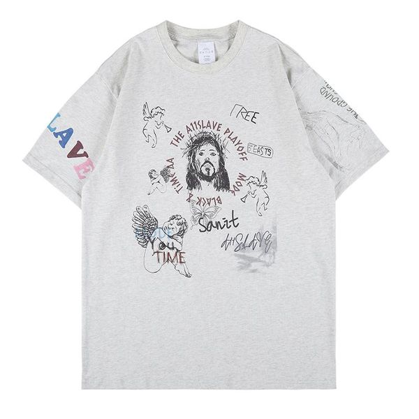mens womens graphic 3d printed summer selling t shirts breathable cotton short sleeve trendy tshirts men women, White;black
mens womens graphic 3d printed summer selling t shirts breathable cotton short sleeve trendy tshirts men women, White;black