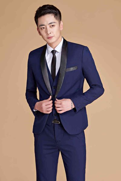 men's suits & blazers custom mens plus suit navy blue shawl lapel two-piece stage singer wear latest coat pant designs prom weddin, White;black
men's suits & blazers custom mens plus suit navy blue shawl lapel two-piece stage singer wear latest coat pant designs prom weddin, White;black