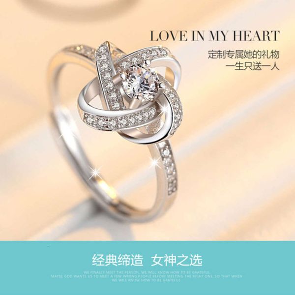 fashion japanese and korean version of the for women's simple personality diamond four leaf clover ring with 925, Black
fashion japanese and korean version of the for women's simple personality diamond four leaf clover ring with 925, Black