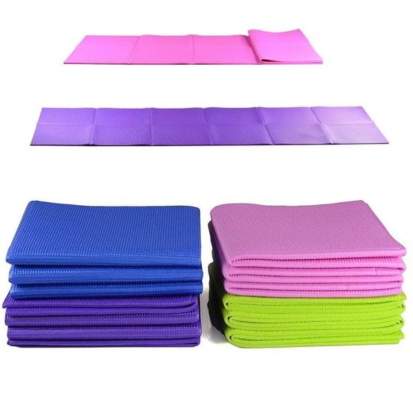 yoga mats folding pilates mat for beginners anti slip portable sport pvc fitness gymnastics mats173*61cm*6mm
yoga mats folding pilates mat for beginners anti slip portable sport pvc fitness gymnastics mats173*61cm*6mm