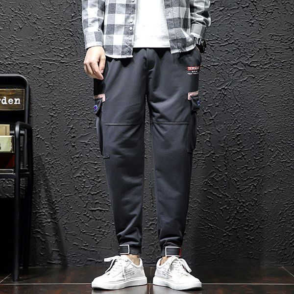 men's pants men cargo black harem jogging harajuku hip hop streetwear jogger sweatpant cotton trousers
men's pants men cargo black harem jogging harajuku hip hop streetwear jogger sweatpant cotton trousers